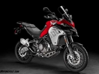 Toutes les pièces d'origine et de rechange pour votre Ducati Multistrada 1200 Enduro USA 2016.